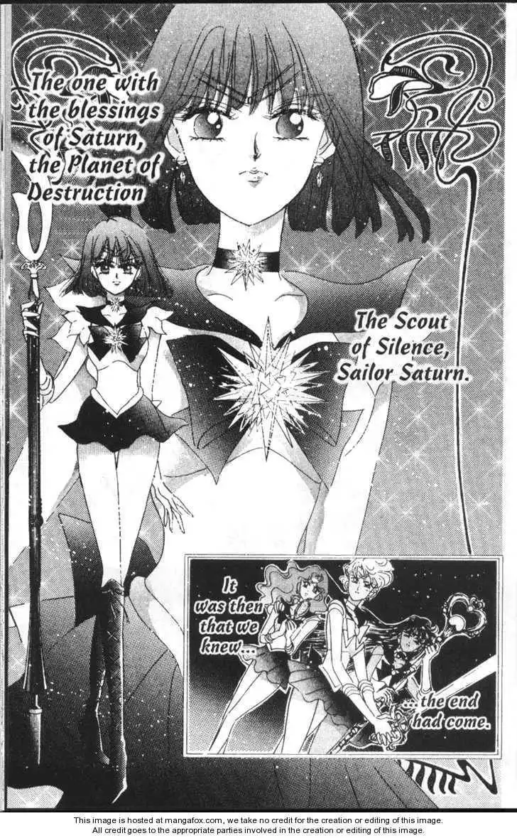 Sailor Moon Chapter 9.1 76